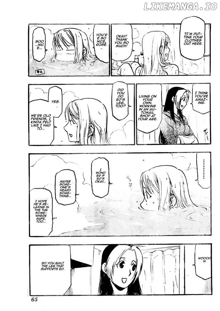 Fullmetal Alchemist, Chapter 81 image 12